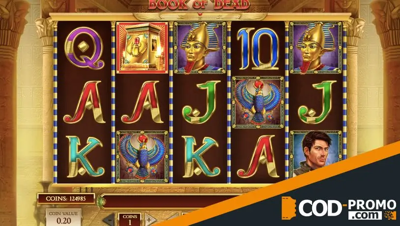 Топ-10 провайдеров 2025 - Play’n GO