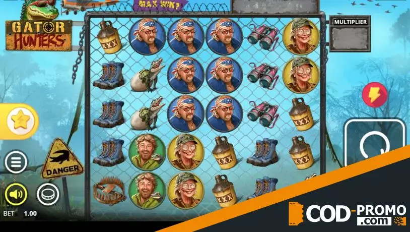 Топ-10 провайдеров 2025 - Nolimit City