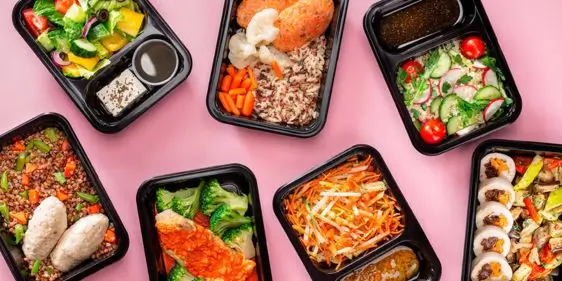 Топ-5 сервисов доставки еды в Москве