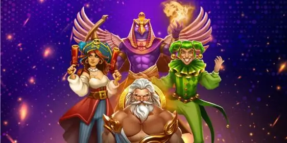 Турнир Золотая охота Kalamba в Booi casino