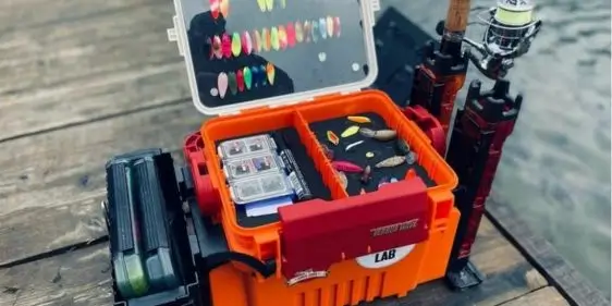 Ящики Meiho: проверенная экипировка для рыболова от Tрофей