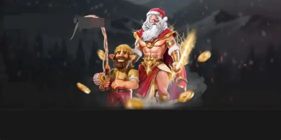 1GO Casino Sweet Holiday Chase