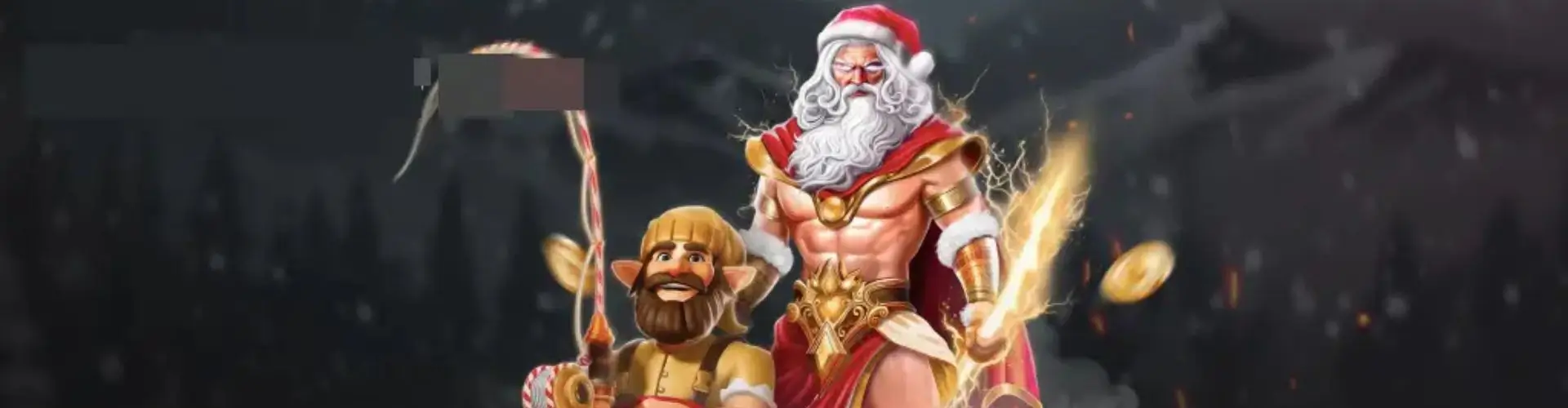 1GO Casino Sweet Holiday Chase