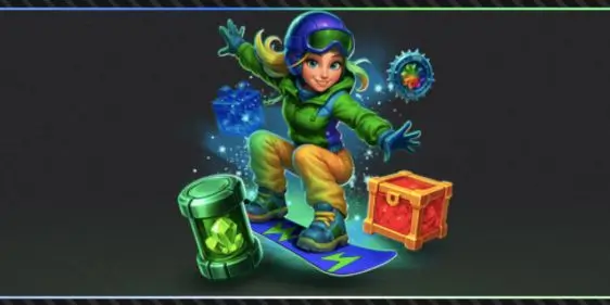 Avalanche Drops Flagman casino