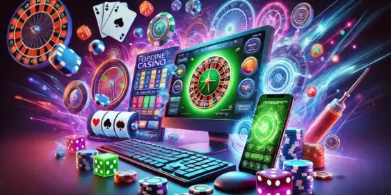 Что такое iGaming
