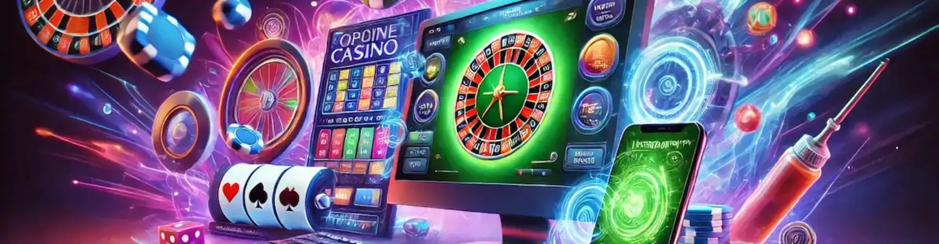 Что такое iGaming