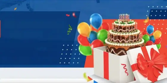 День рождения с Мостбет