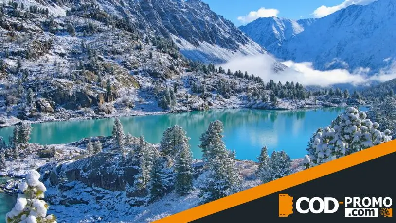 Где провести Новый год в России - Алтай