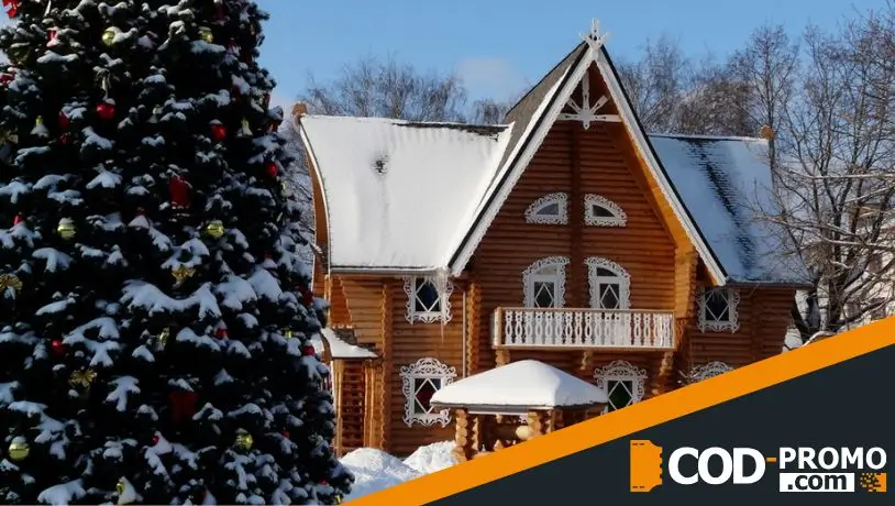 Где провести Новый год в России - Кострома