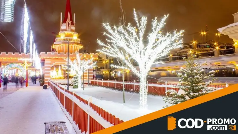 Где провести Новый год в России - Казань