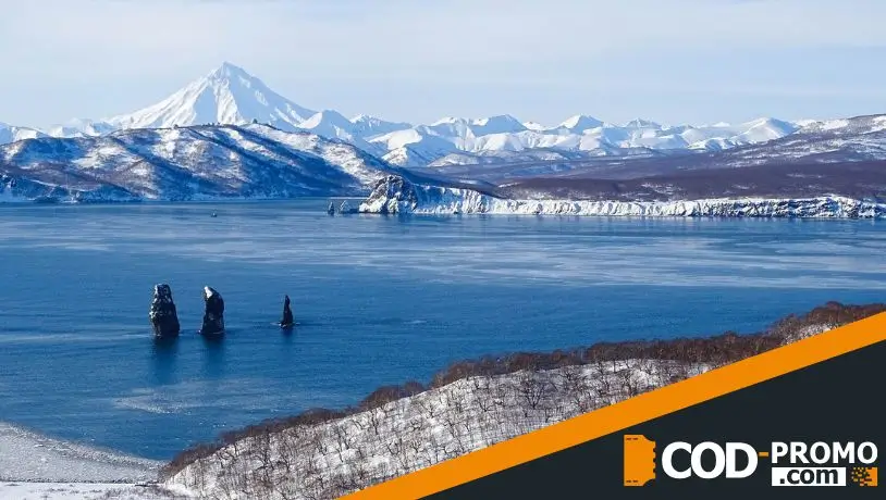 Где провести Новый год в России - Камчатка