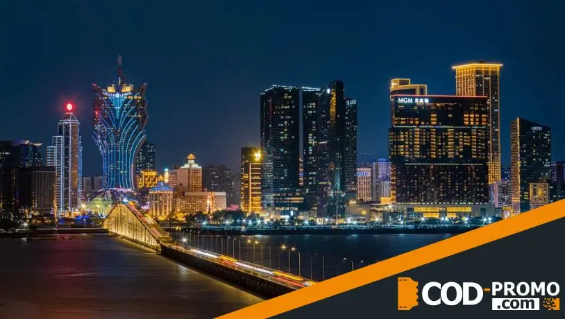 Гемблинг в Макао - восточная столица игорного мира