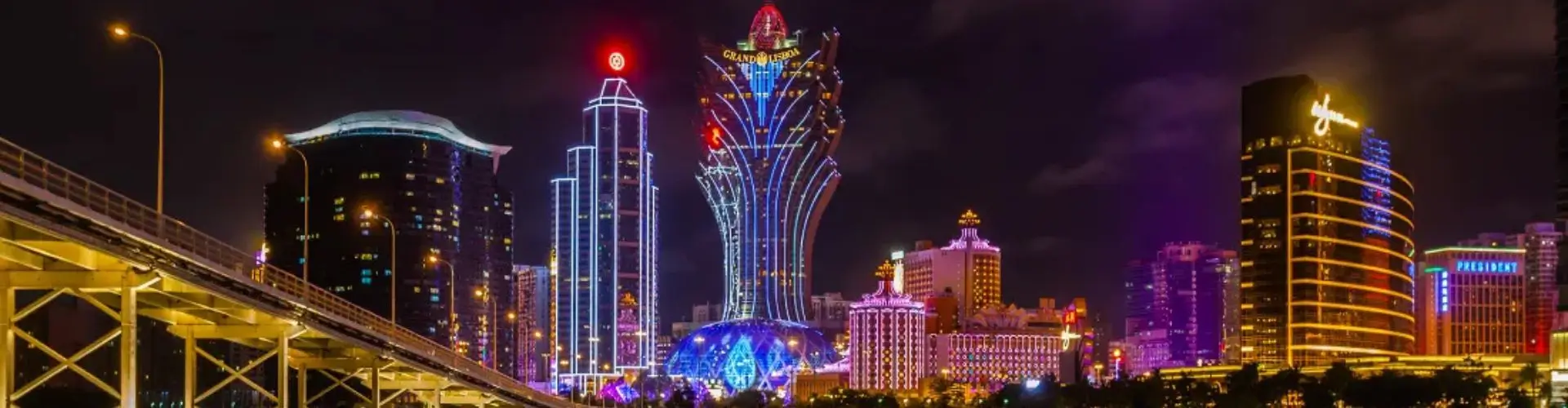 Гемблинг в Макао