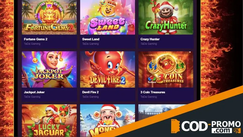 Как побороться в HO-HO Spins от Azino