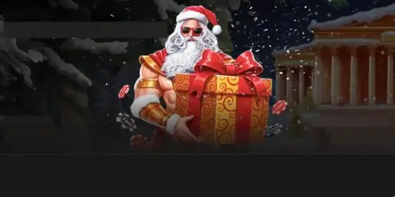 Holiday Spin Marathon 1GO Casino