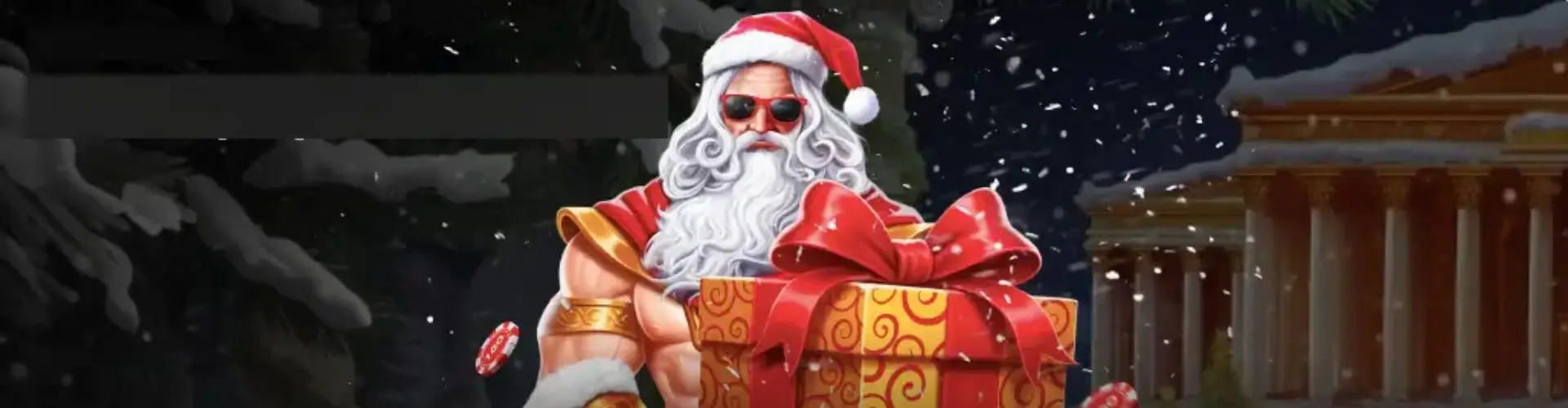 Holiday Spin Marathon 1GO Casino