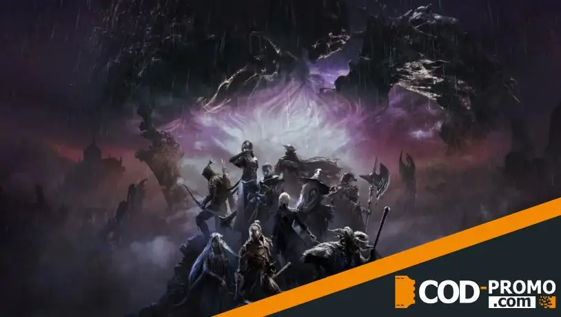 Игровые релизы декабря 2025 - Elden Ring Nightreign – The Forsaken Hollows (DLC)