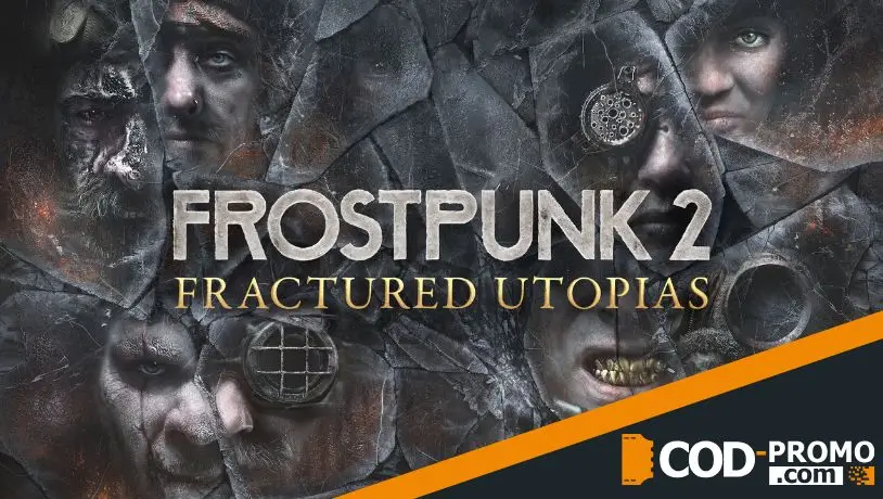 Игровые релизы декабря 2025 - Frostpunk 2: Fractured Utopias (DLC)