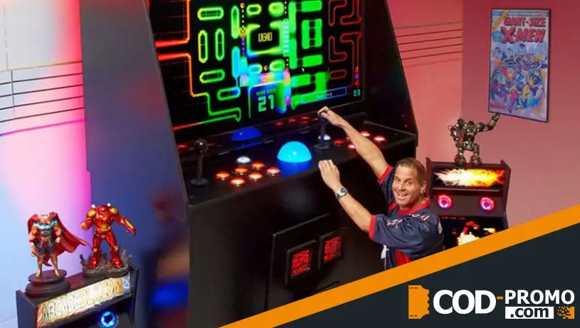 Факт №1. Самый огромный игровой автомат в истории