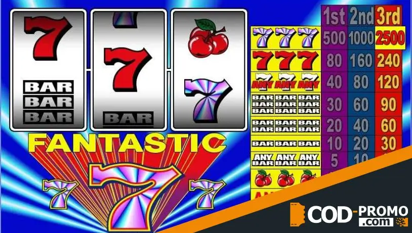 Факт №2. Рождение первого онлайн-слота