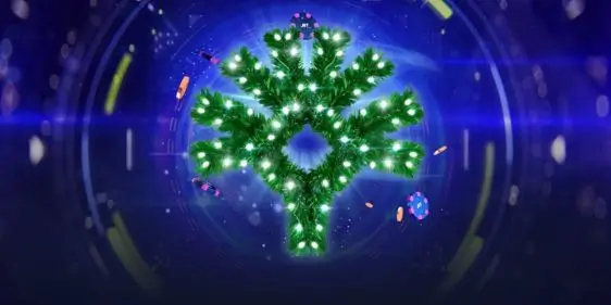 Jet Casino YGG-mas Tree