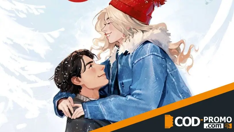 Лучшие книги декабря 2025 - Любовь под омелой (Али Хейзелвуд)