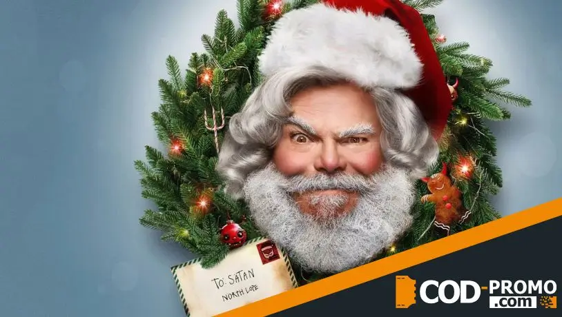 Лучшие рождественские фильмы 2025 - Дорогой Санта