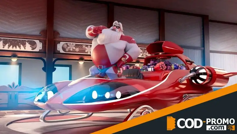 Лучшие рождественские фильмы 2025 - Суперсанта