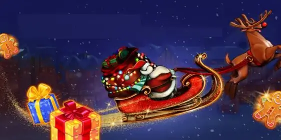 Лучшие рождественские слоты 2025