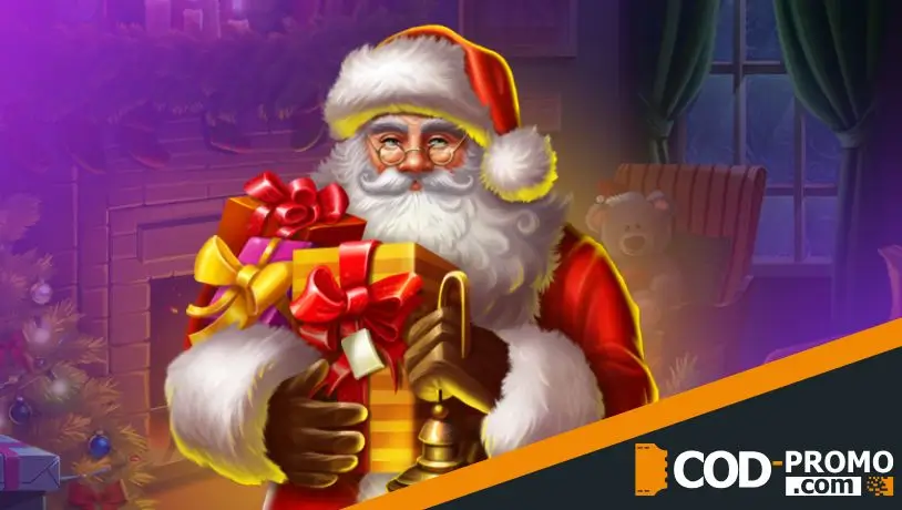 Лучшие рождественские слоты 2025 - топ список