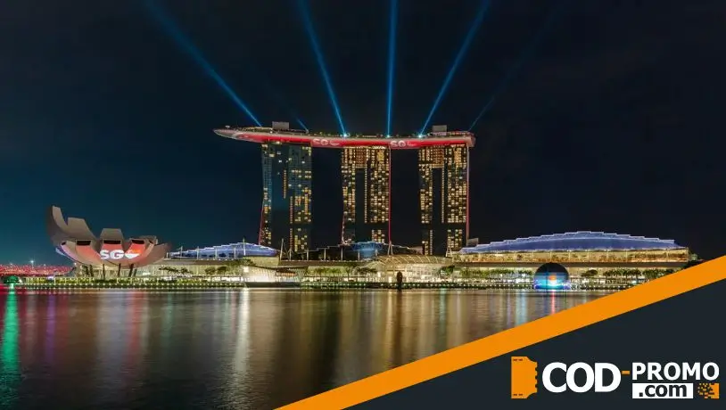 Гигантская стоимость и сложности строительства Marina Bay Sands