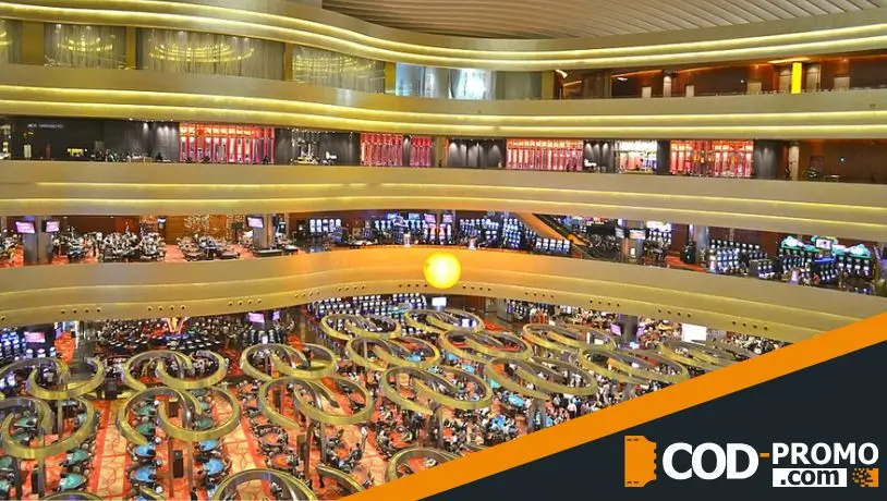 Программа лояльности Sands Rewards