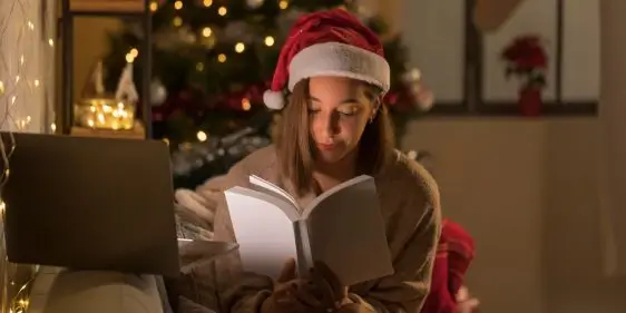 Новогодние книги 2025