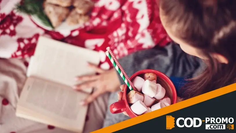 Подборка лучшие новогодние книги 2025