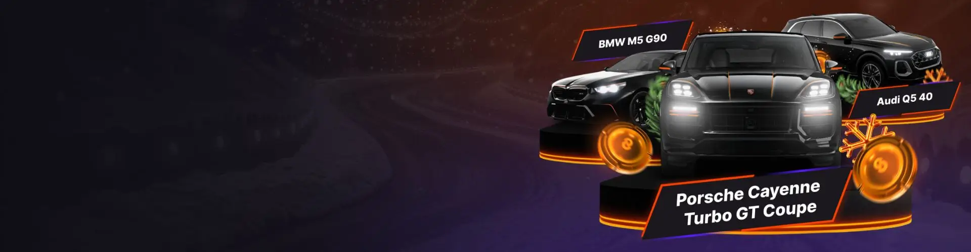 Новогодний Форсаж в UNLIM Casino