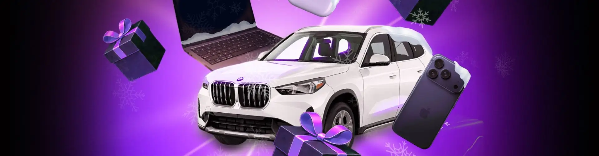 Новогодний турнир в Azinomobile от Azino