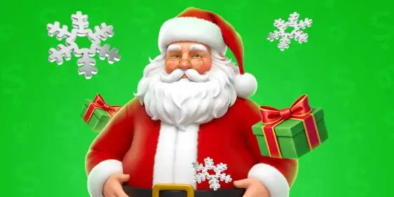 Новогодняя гонка 1spin4win в Slott Casino