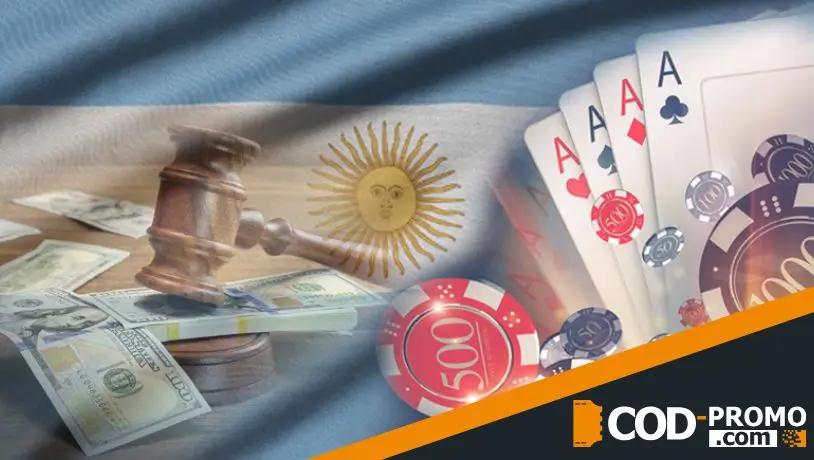 Онлайн-гемблинг в Аргентине: законодательство