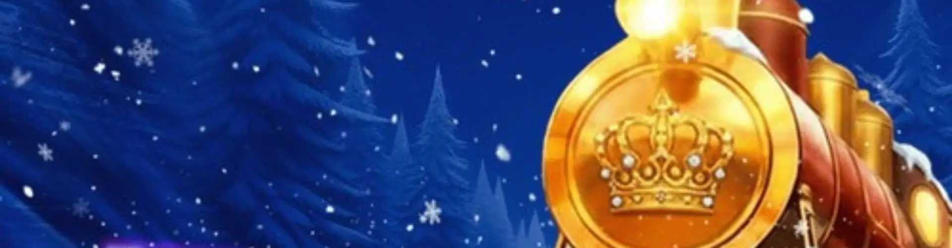 Полярный Экспресс в Blitz casino