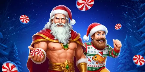 Праздничная погоня в Twin Casino