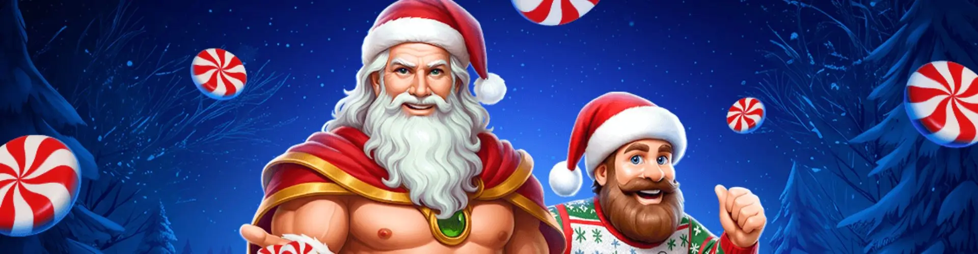 Праздничная погоня в Twin Casino