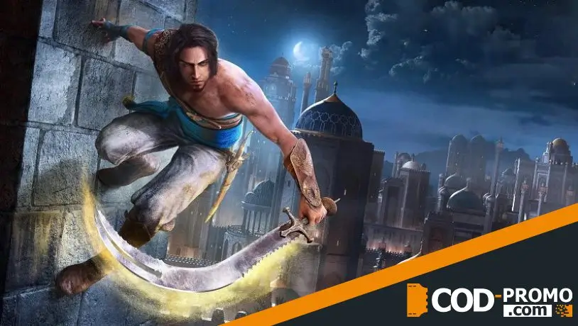 Самые ожидаемые игры 2026 - Ремейк Prince of Persia: The Sands of Time