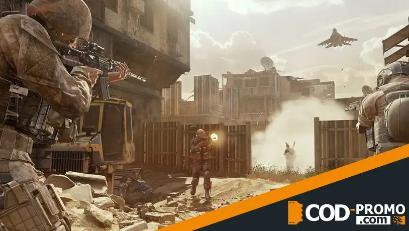 Самые ожидаемые игры 2026 - Call of Duty: Modern Warfare 4