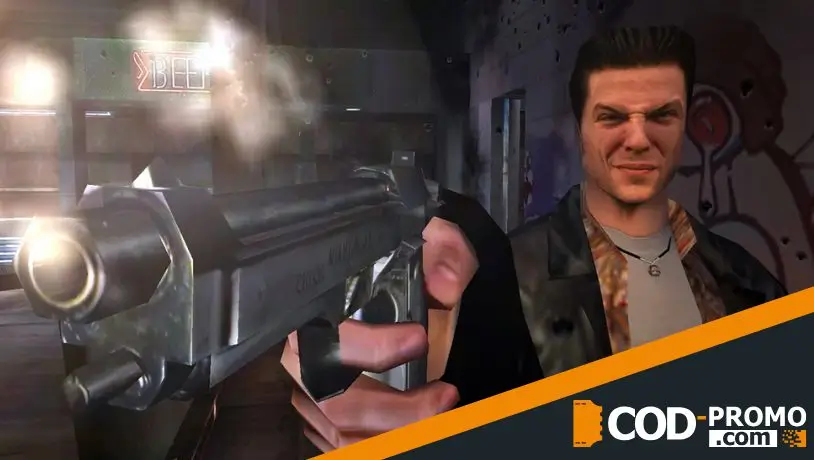 Самые ожидаемые игры 2026 - Ремейк Max Payne 1 и 2