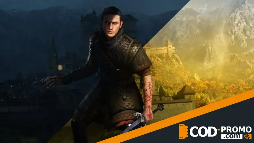 Самые ожидаемые игры 2026 - The Blood of Dawnwalker