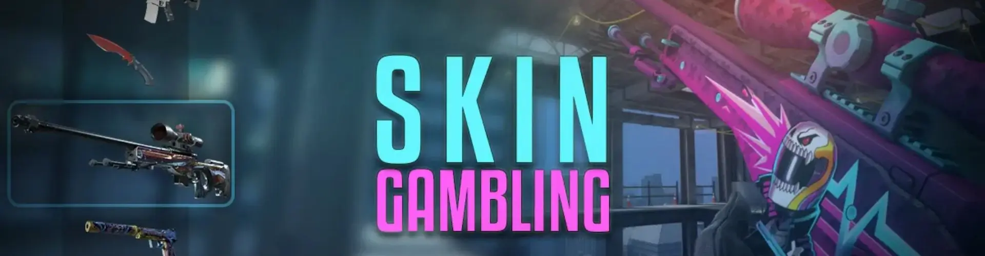 Скин-гемблинг