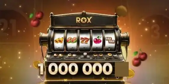 Spin-O-Mania Rox casino