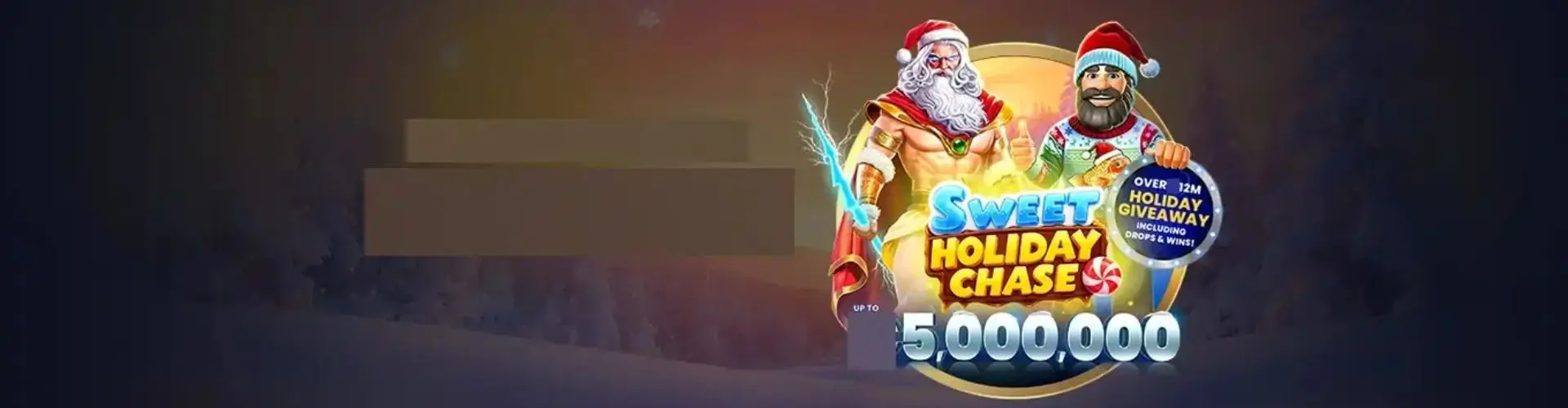 Sweet Holiday Chase Lev casino