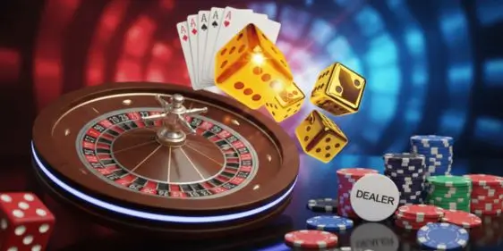 Тенденции онлайн-казино 2026