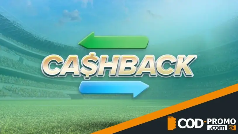 Типы бонусов букмекеров - кешбэк